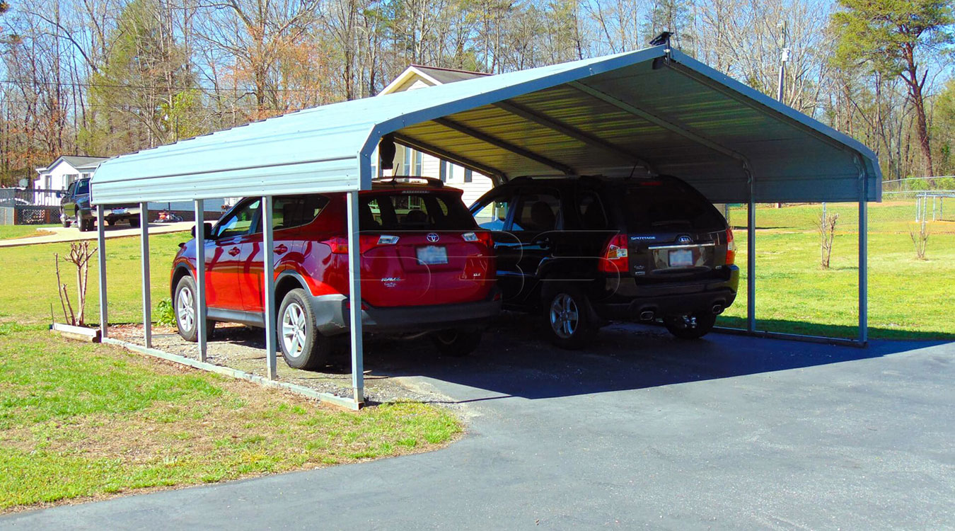 Carports And Garages